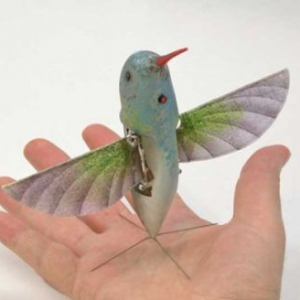 蜂鳥納米機器人