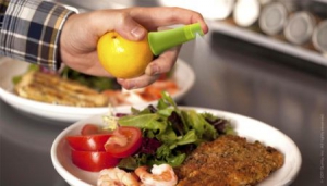 檸檬榨汁噴霧器