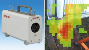 東芝輻射檢測(cè)相機(jī)