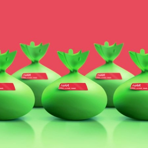 超環(huán)保多用途容器