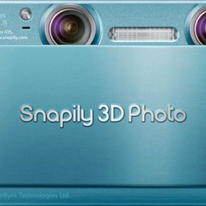 讓iPhone拍攝3D照片的應(yīng)用軟件