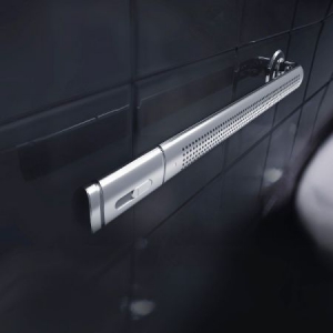 吹風(fēng)毛巾架