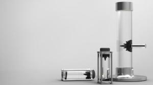 互動(dòng)液態(tài)雕塑