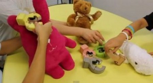 讓毛絨玩具動(dòng)起來