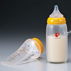 便攜收縮奶瓶