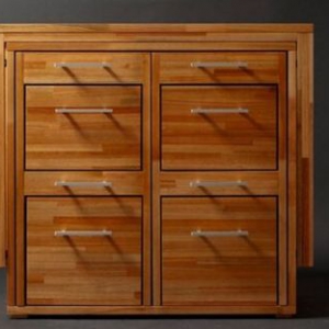 別具“內(nèi)涵”的柜子