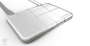 可充電的電腦包