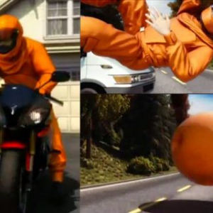 氣囊摩托車安全服