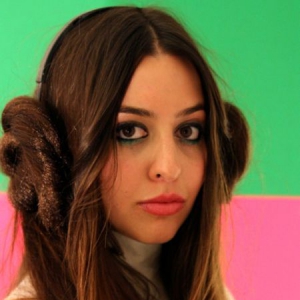 公主耳機(jī)套