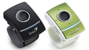 全球首款戒指型觸控式游標(biāo)控制器