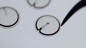 血糖檢測(cè)隱形眼鏡