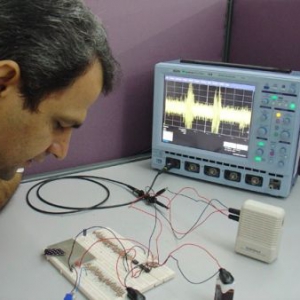 世界上最小的擴(kuò)音器