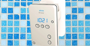 防水藍(lán)牙揚(yáng)聲器