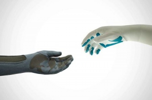 假肢感應(yīng)手套