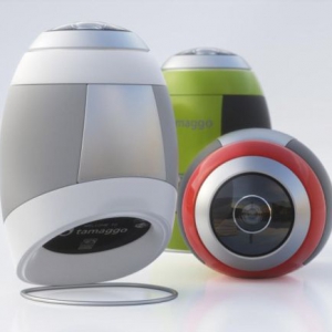 360度全景相機(jī)