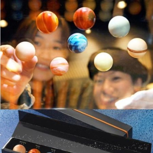 太陽(yáng)系巧克力