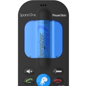 5號(hào)電池供電，可以跑15年的手機(jī)