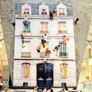 趣味鏡面“蜘蛛俠”