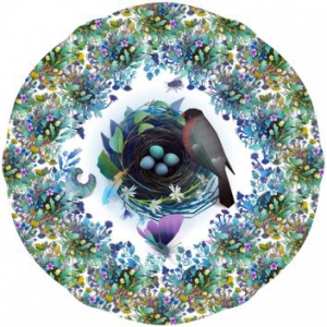 增強(qiáng)現(xiàn)實(shí)餐盤動(dòng)畫