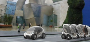 可折疊的城市代步電動(dòng)車