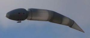 “飛行的精子”間諜探測氣球