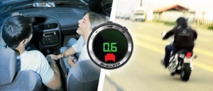 “移動眼”——駕車安全提示器