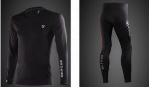 咖啡豆制成的保暖衣