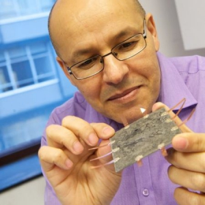 自動檢測建筑缺陷的新式涂料