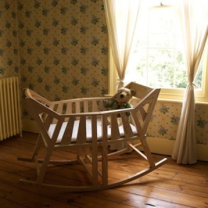 搖椅組合搖籃床