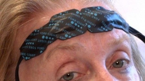 頭戴式中風(fēng)監(jiān)測(cè)儀