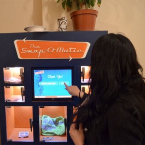 自助式回收利用販?zhǔn)蹤C(jī)