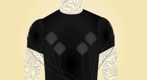 運(yùn)動(dòng)監(jiān)測(cè)T恤