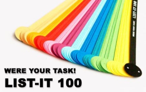 多彩手環(huán)便箋紙