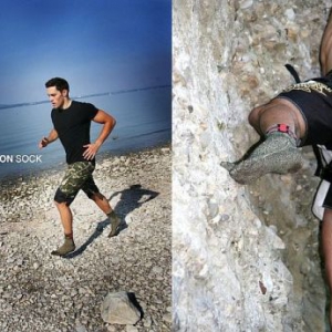 可代替鞋子的超耐穿襪子