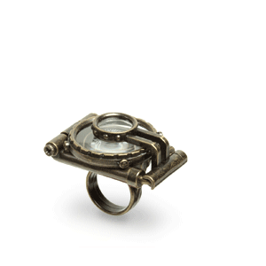 望遠(yuǎn)鏡戒指