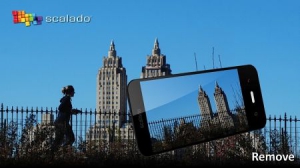 清理畫面的攝影軟件