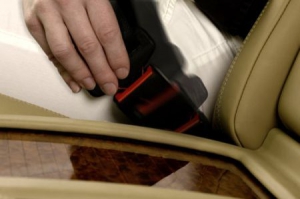 新型智能安全帶