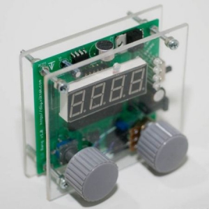 DIY聲控相機觸發(fā)器