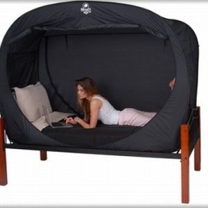 便攜“隱私”帳篷
