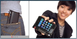 iPhone專用辣椒噴霧套裝