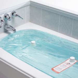 應急浴缸儲水器