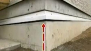 帶抗震氣袋的房子