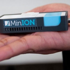 便攜基因組測序儀