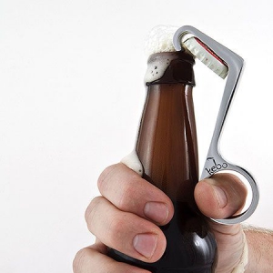 單手開瓶器