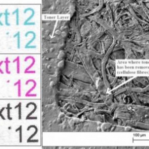激光消除字跡技術(shù)