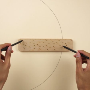 “圓規(guī)”尺