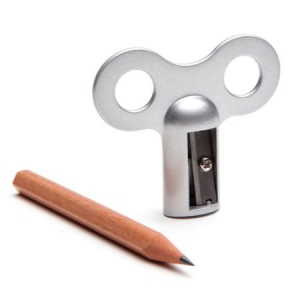 發(fā)條鈕鉛筆刀