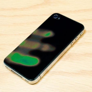 熱感應(yīng)iPhone貼膜