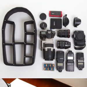 “隨意放”相機(jī)包