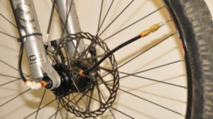 山地車隨行充氣系統(tǒng)